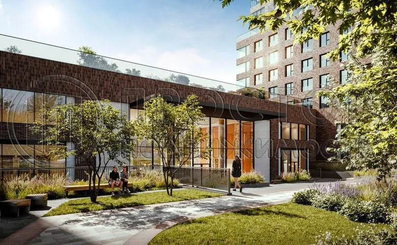 1-комнатная квартира, 58.47 м² - фото 7