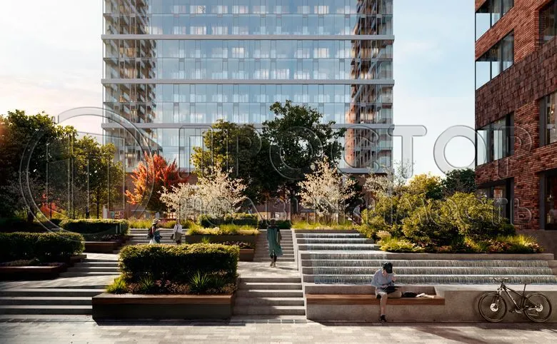 1-комнатная квартира, 58.47 м² - фото 8