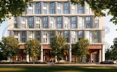 1-комнатная квартира, 58.47 м² - фото 21