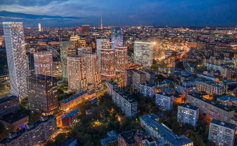 1-комнатная квартира, 58.47 м² - фото 11