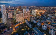 1-комнатная квартира, 58.47 м² - фото 23