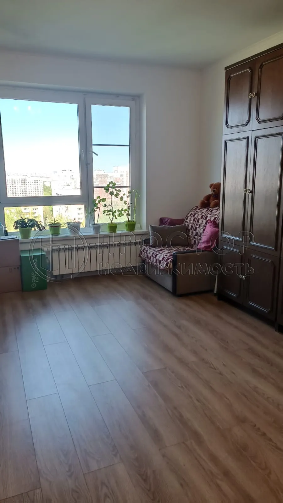 1-комнатная квартира, 40.5 м² - фото 7