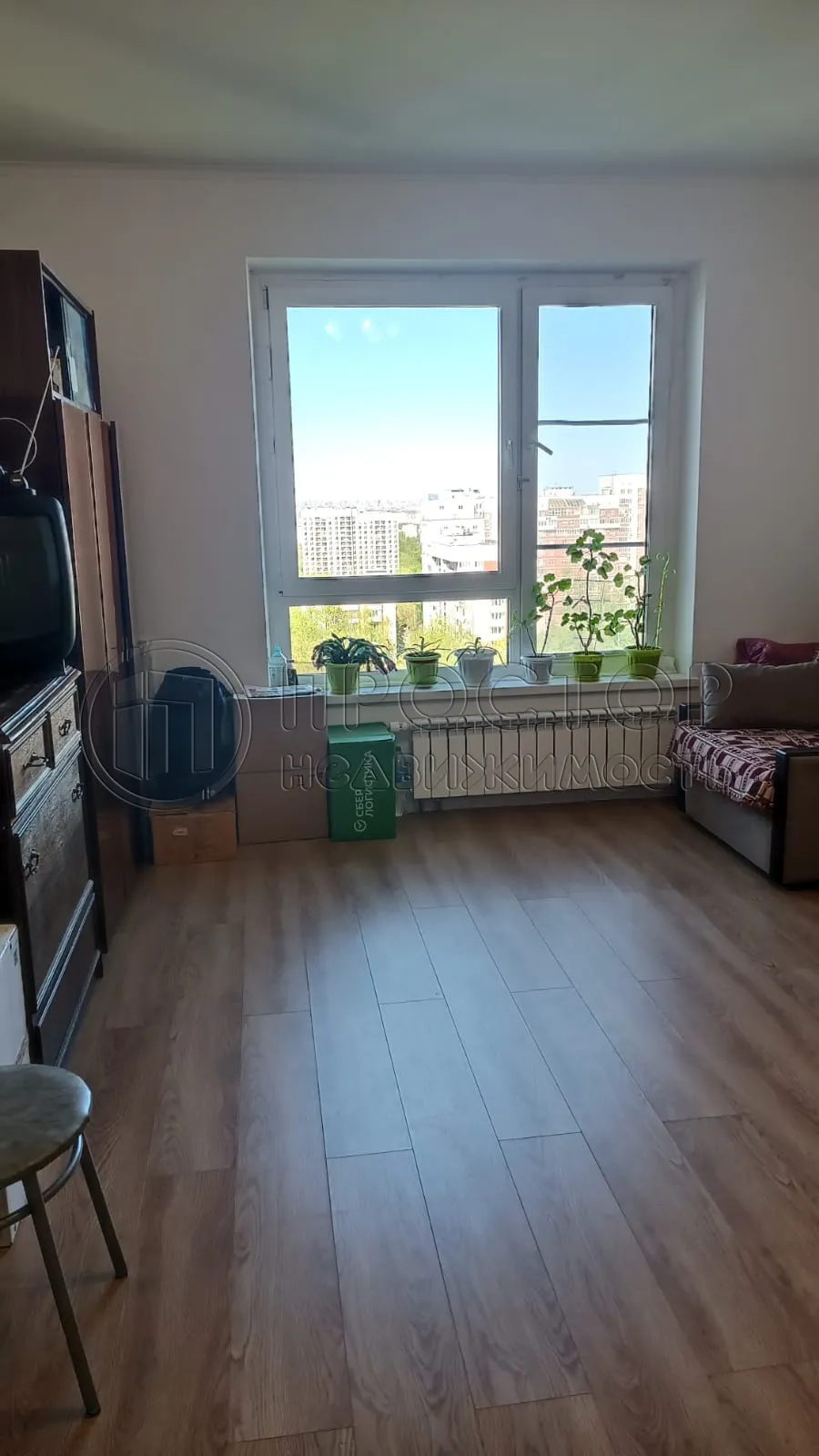 1-комнатная квартира, 40.5 м² - фото 8