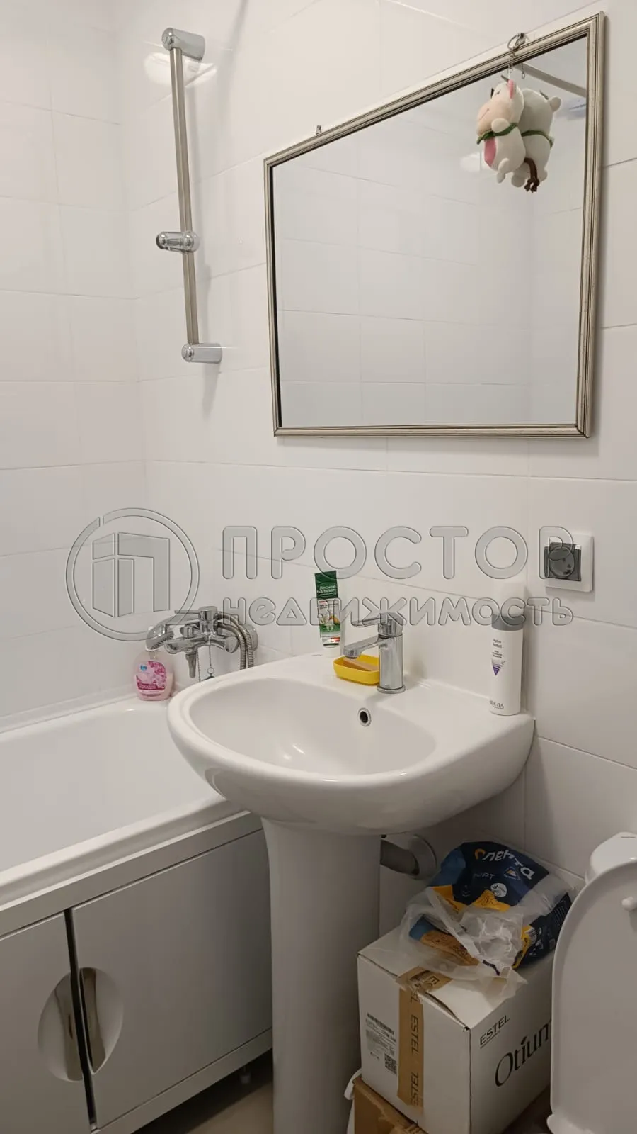 1-комнатная квартира, 40.5 м² - фото 11