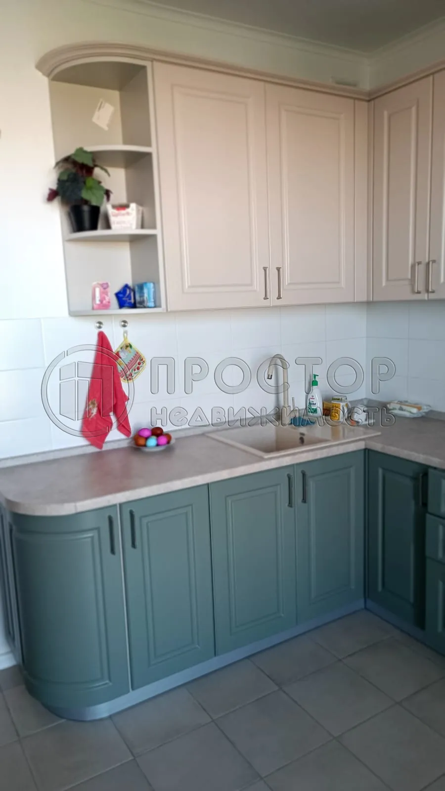 1-комнатная квартира, 40.5 м² - фото 12