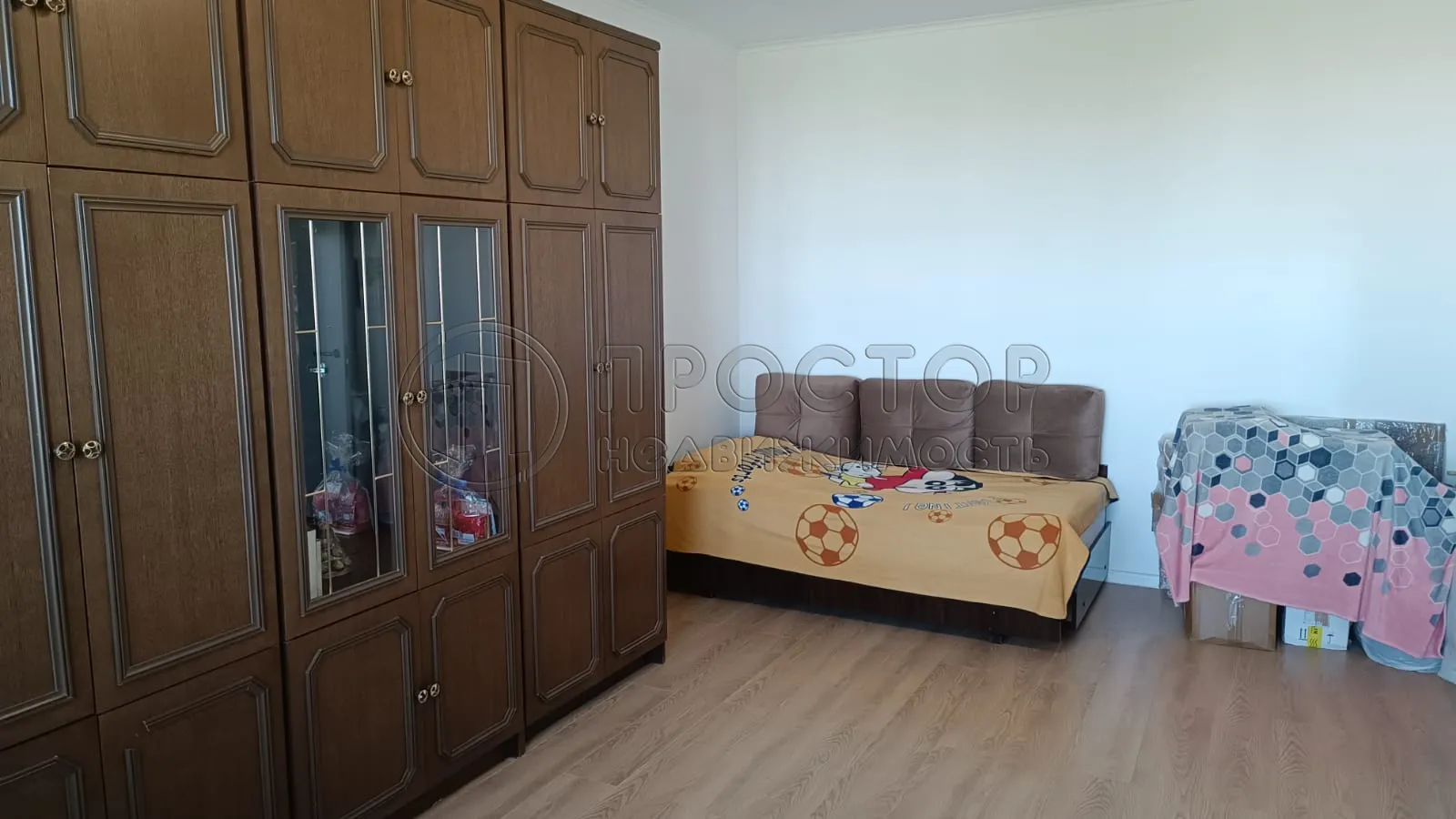 1-комнатная квартира, 40.5 м² - фото 19