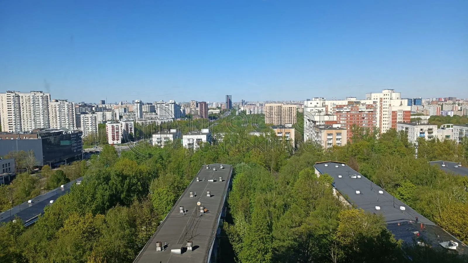 1-комнатная квартира, 40.5 м² - фото 21
