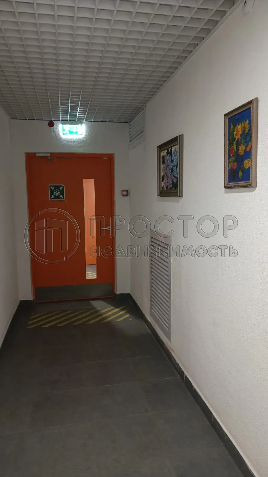 1-комнатная квартира, 40.5 м² - фото 23