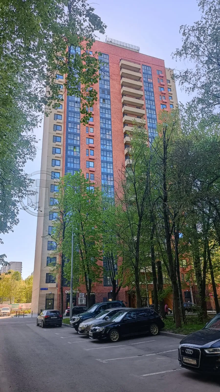 1-комнатная квартира, 40.5 м² - фото 2