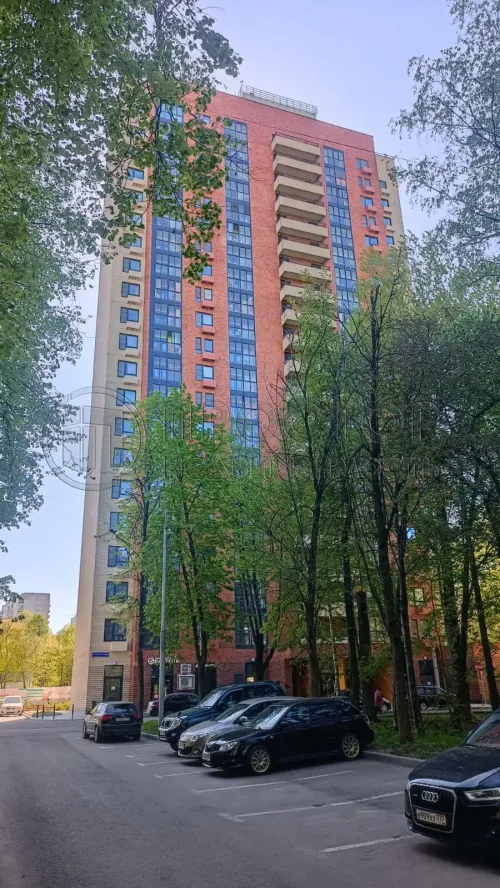 1-комнатная квартира, 40.5 м.кв.