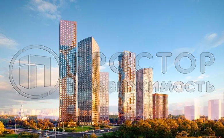 2-комнатная квартира, 40.7 м² - фото 2