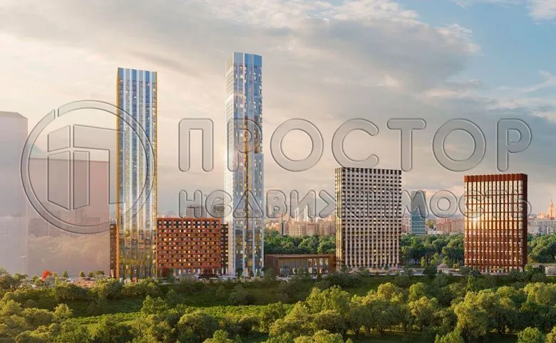 2-комнатная квартира, 40.7 м² - фото 3