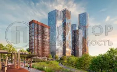 2-комнатная квартира, 40.7 м² - фото 20