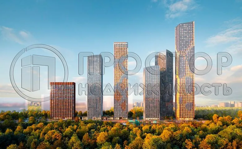 2-комнатная квартира, 40.7 м² - фото 7