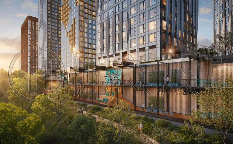 2-комнатная квартира, 40.7 м² - фото 9