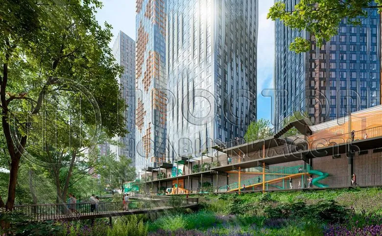 2-комнатная квартира, 40.7 м² - фото 10