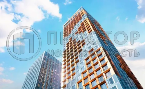 2-комнатная квартира, 40.7 м² - фото 11