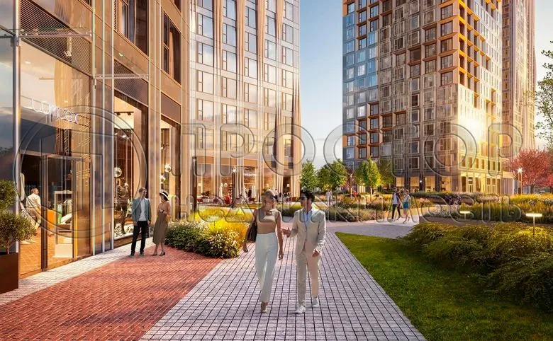 2-комнатная квартира, 40.7 м² - фото 13