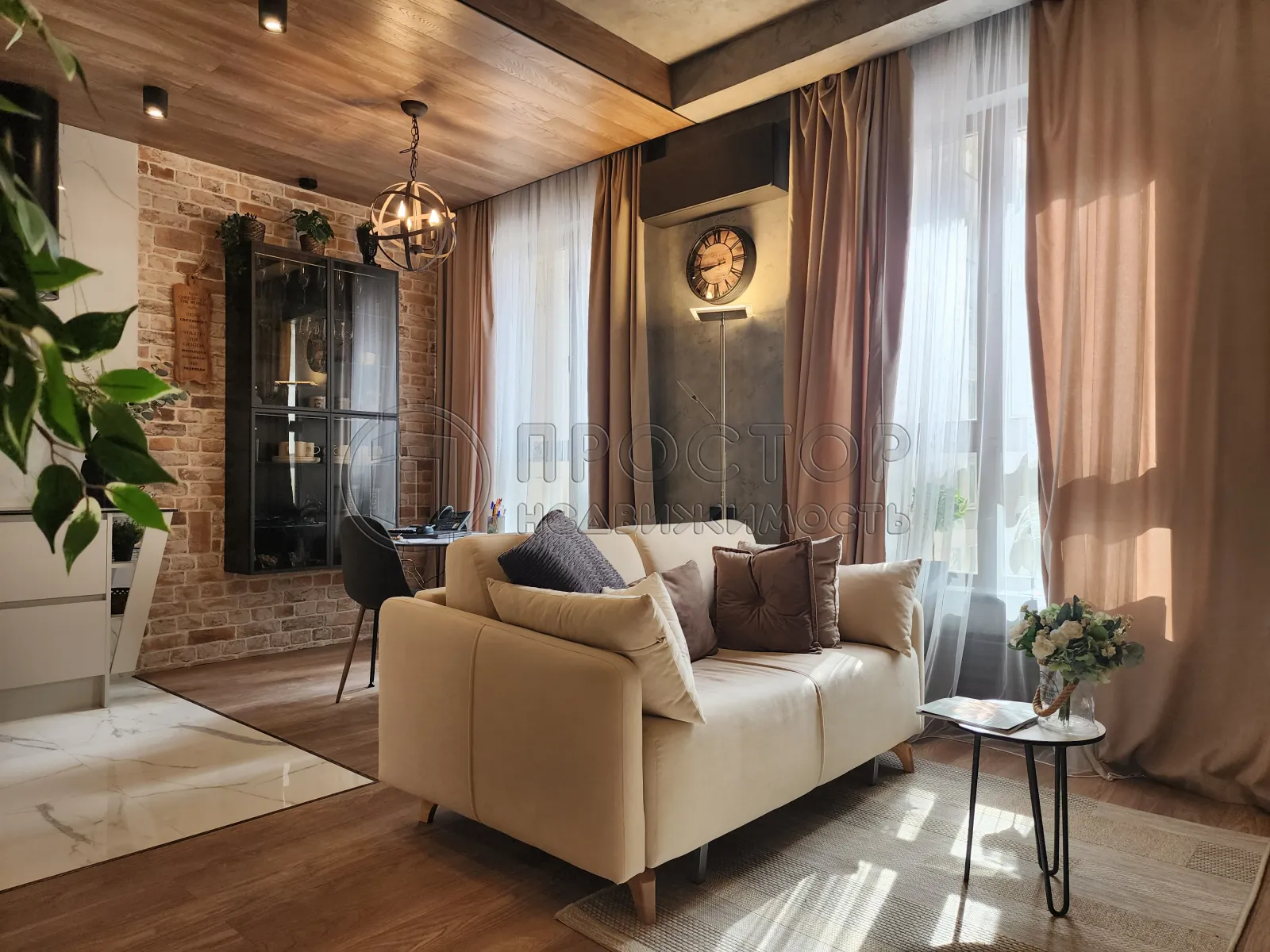 Студия, 32.5 м² - фото 2