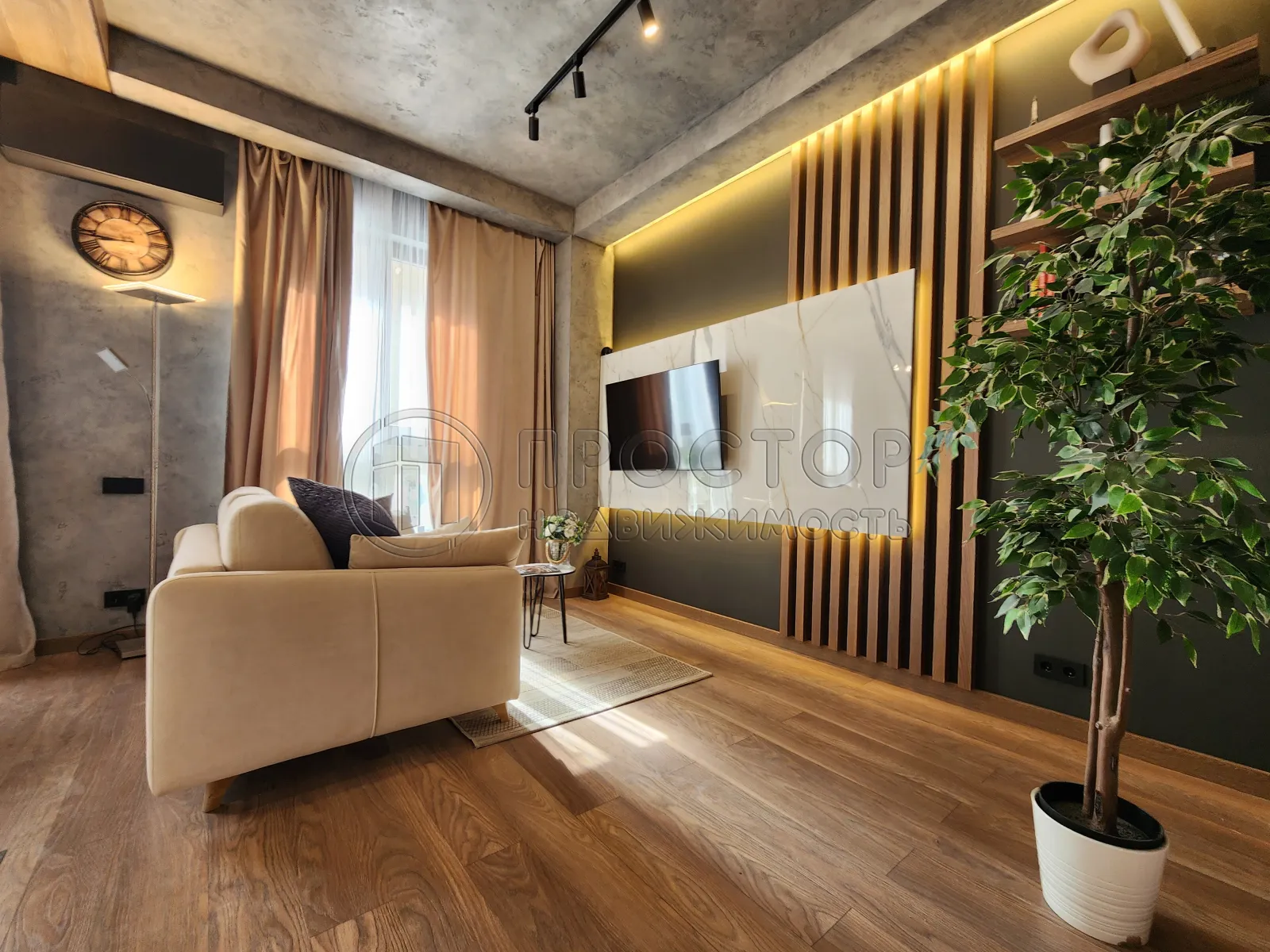 Студия, 32.5 м² - фото 4