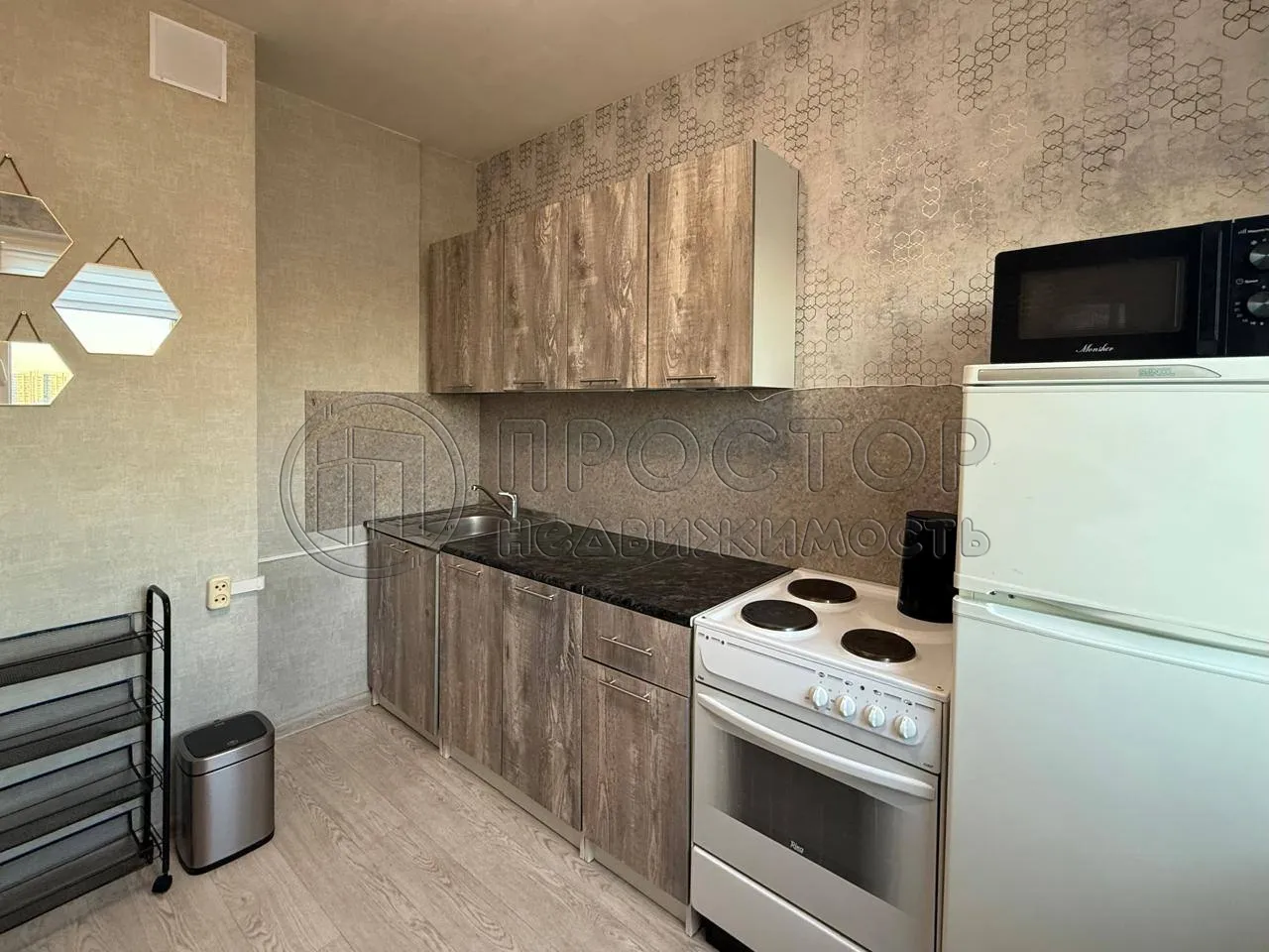 2-комнатная квартира, 50.2 м² - фото 3