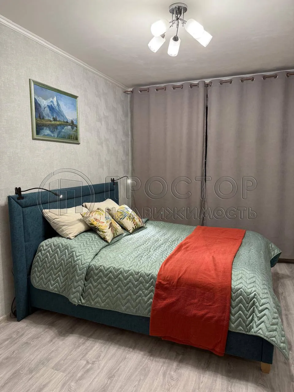 2-комнатная квартира, 50.2 м² - фото 5