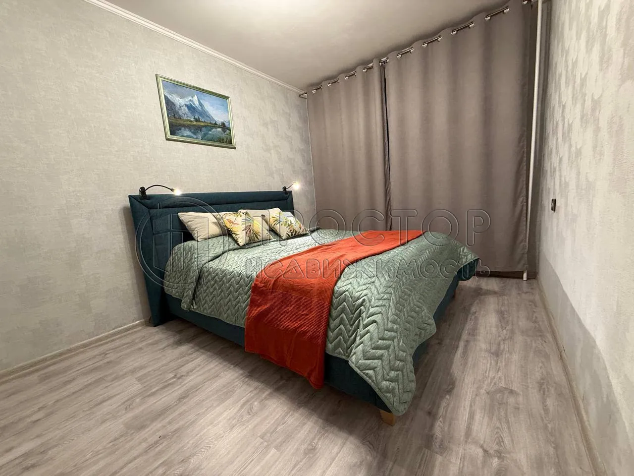 2-комнатная квартира, 50.2 м² - фото 6