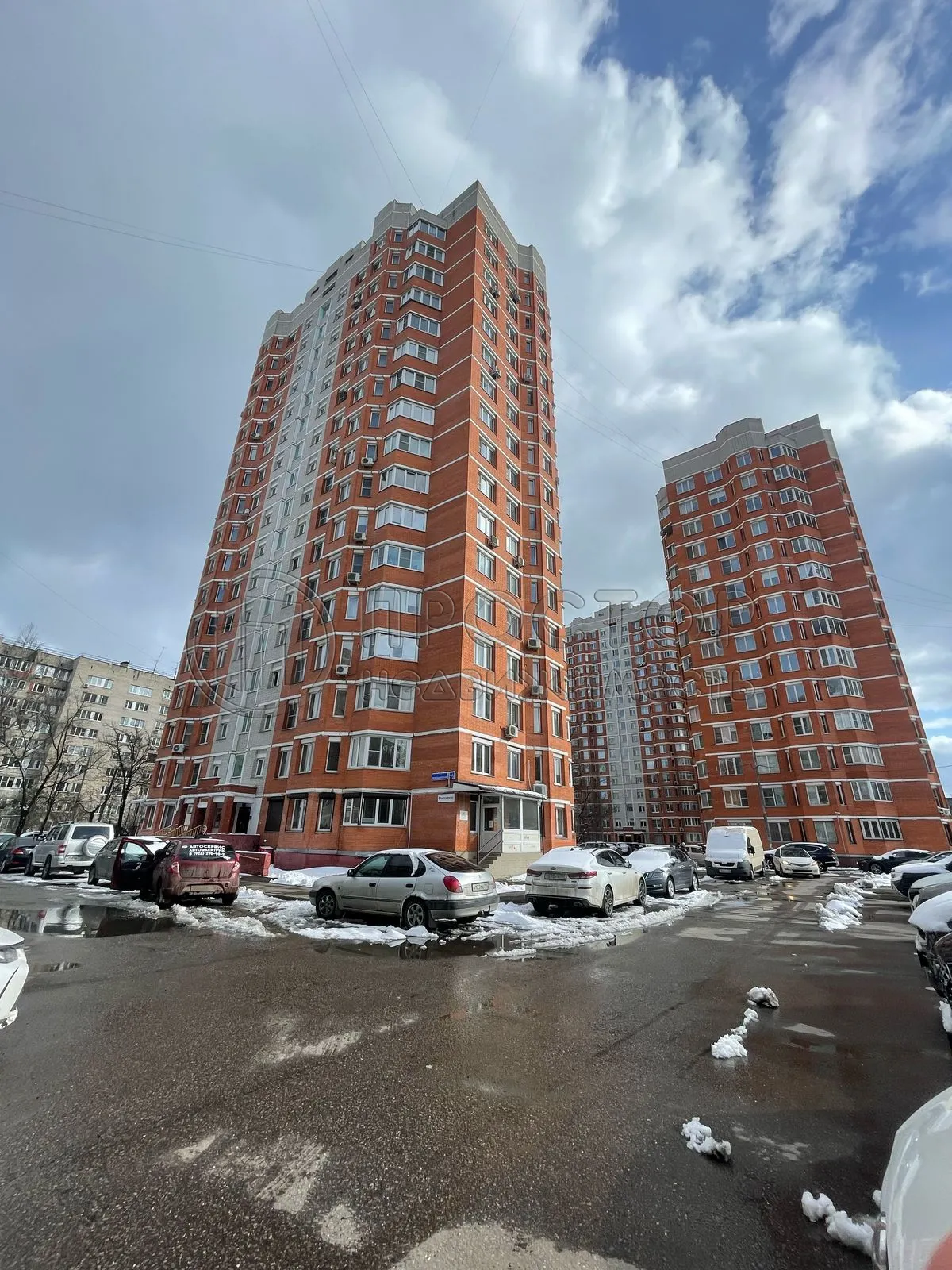 2-комнатная квартира, 63.5 м² - фото 17
