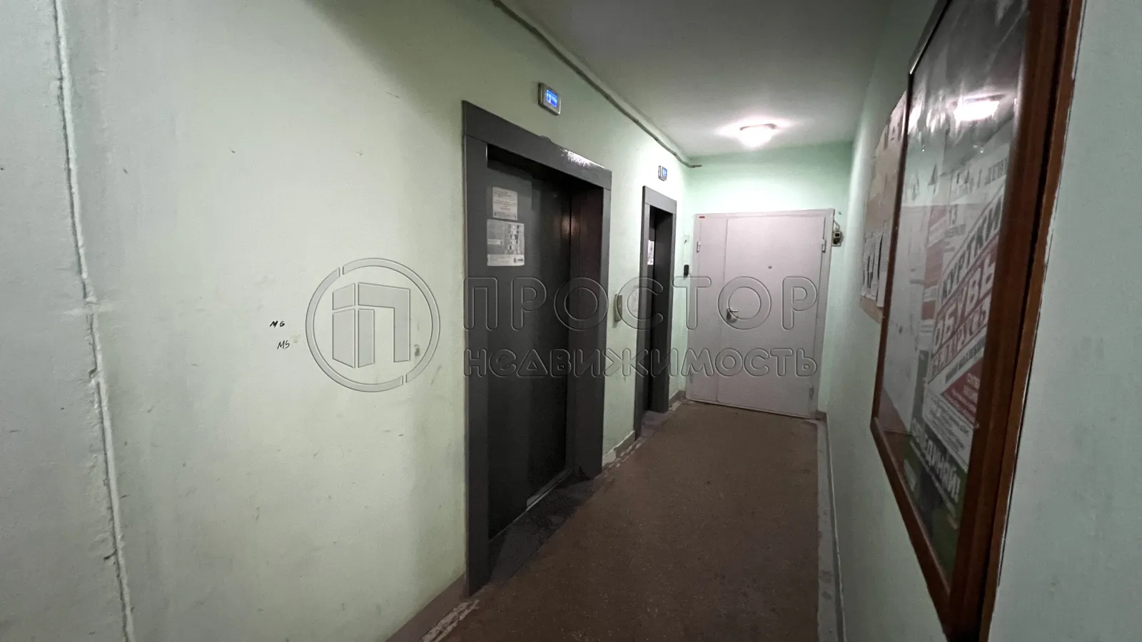 3-комнатная квартира, 74 м² - фото 16