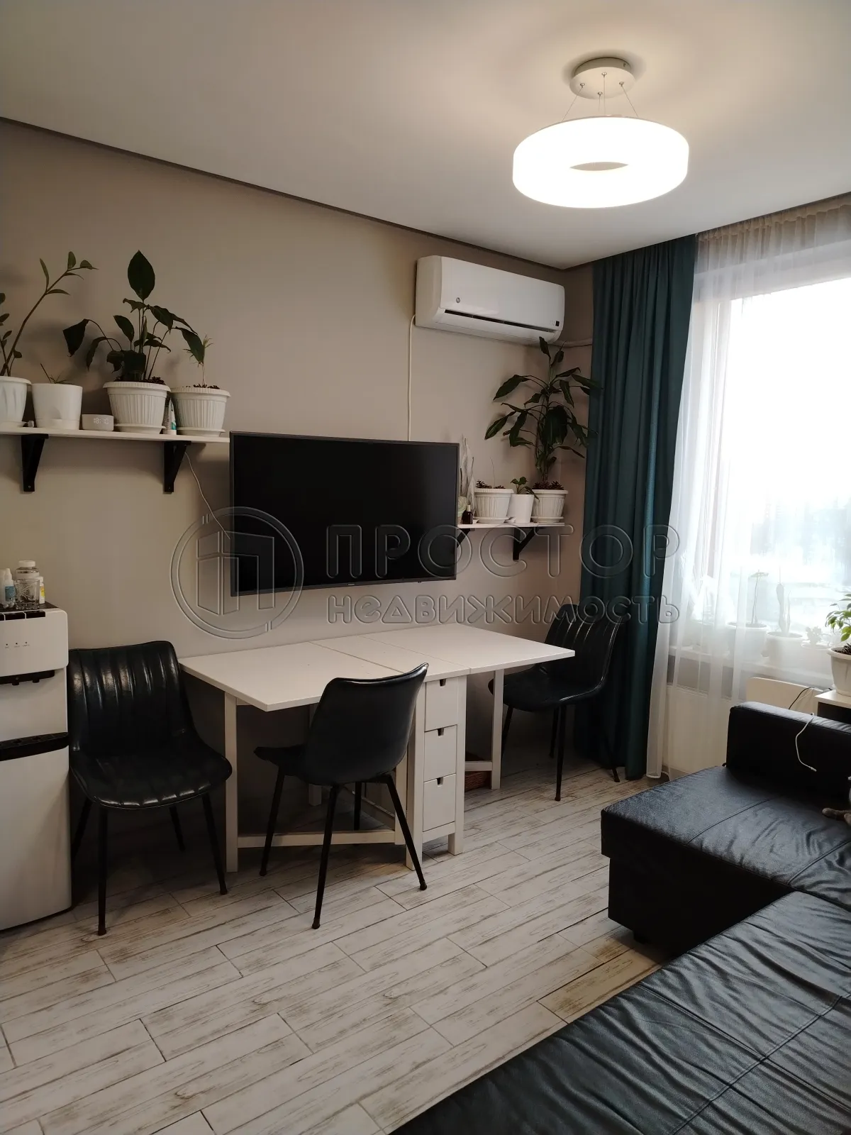 1-комнатная квартира, 31 м² - фото 3