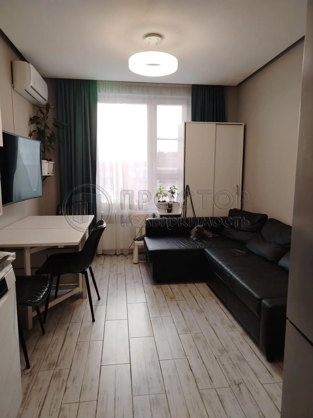 1-комнатная квартира, 31 м² - фото 5