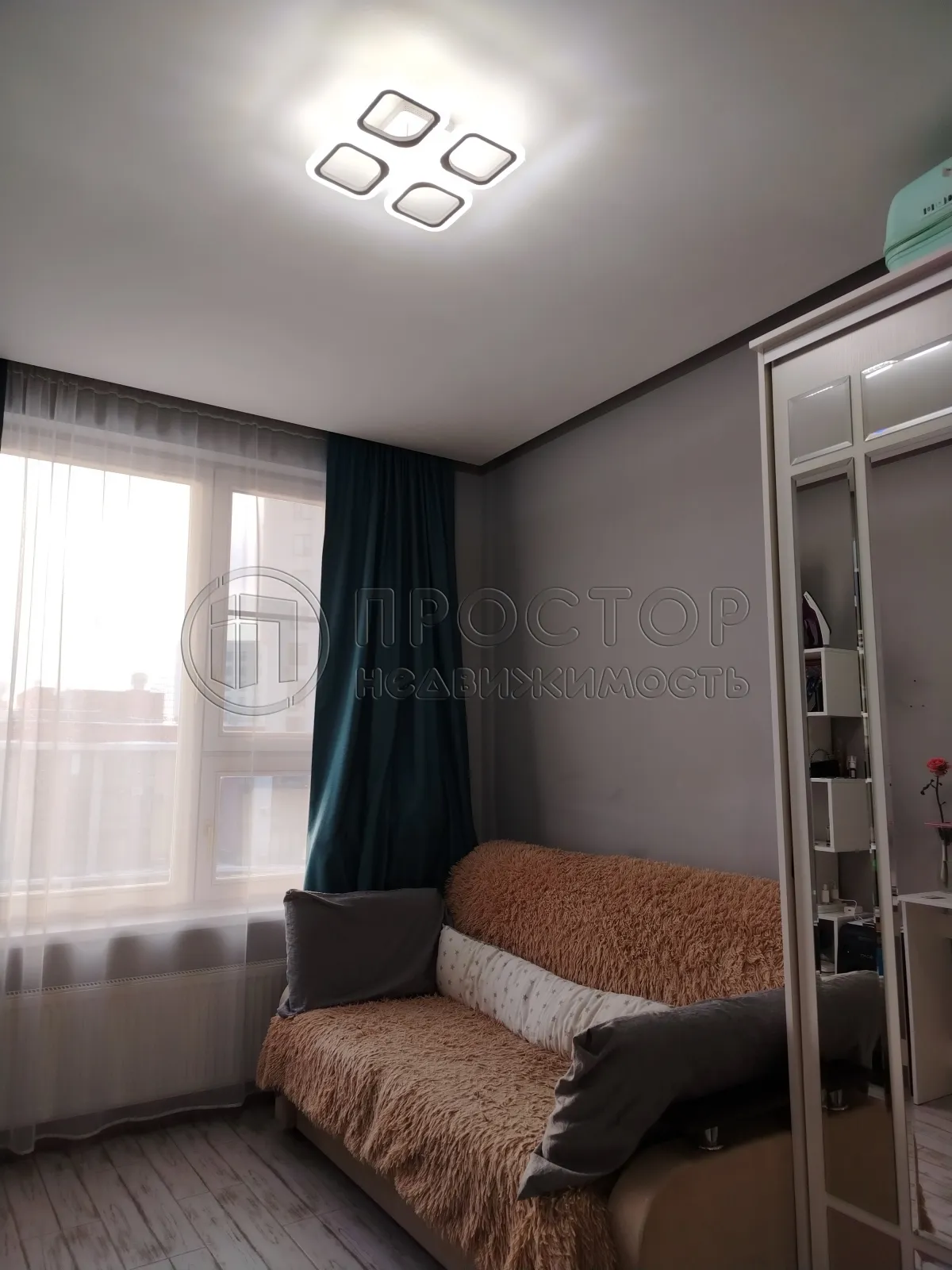 1-комнатная квартира, 31 м² - фото 10