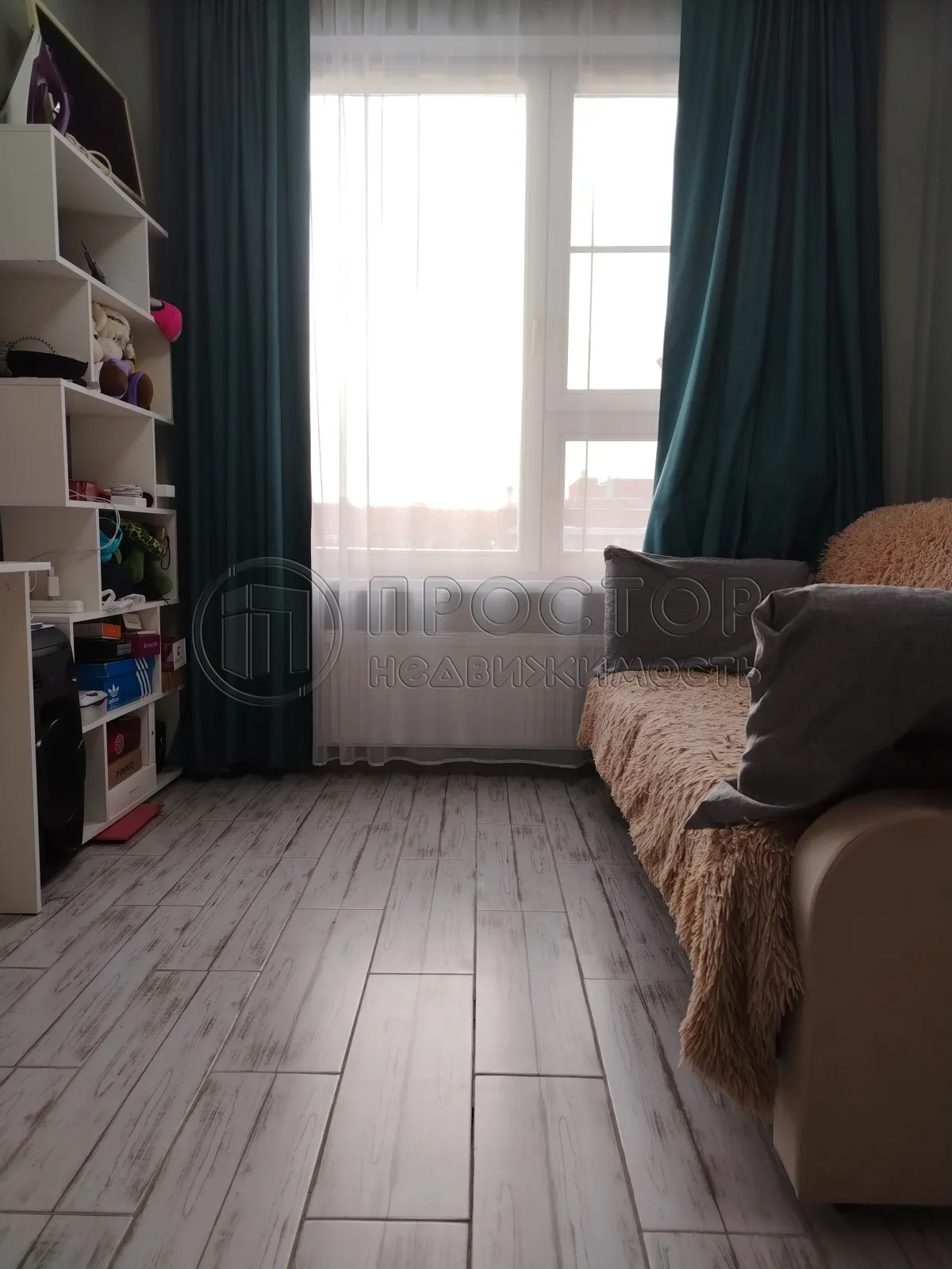 1-комнатная квартира, 31 м² - фото 9