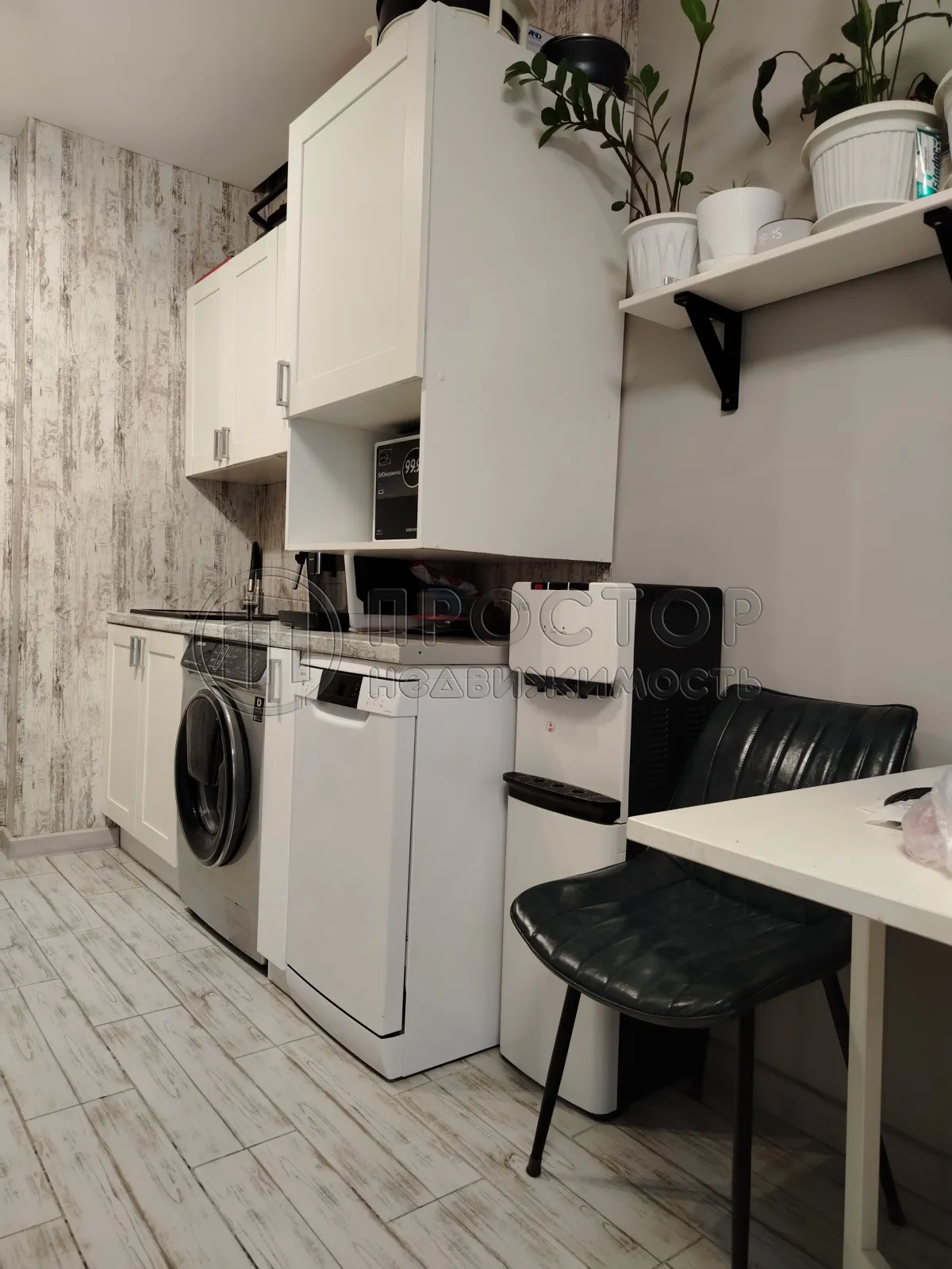 1-комнатная квартира, 31 м² - фото 2