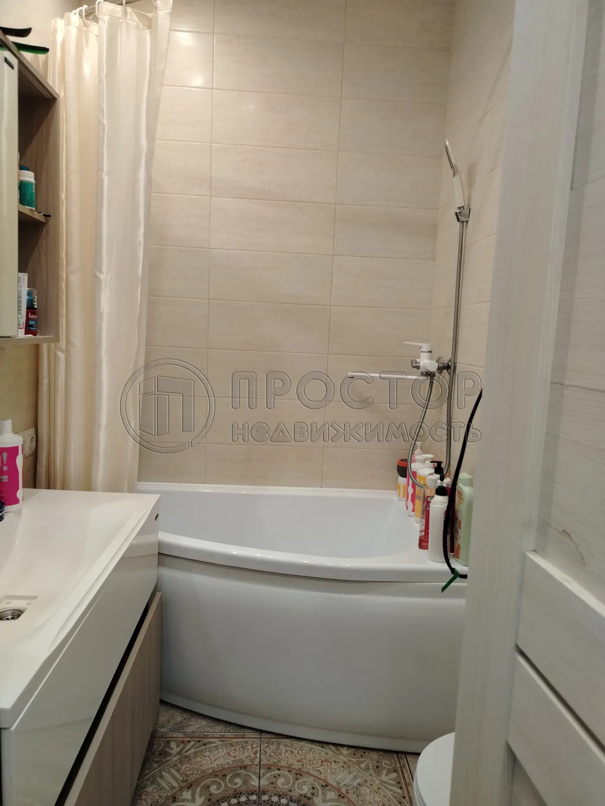 1-комнатная квартира, 31 м² - фото 11