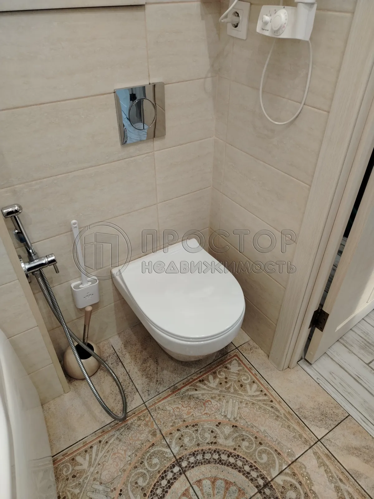 1-комнатная квартира, 31 м² - фото 12