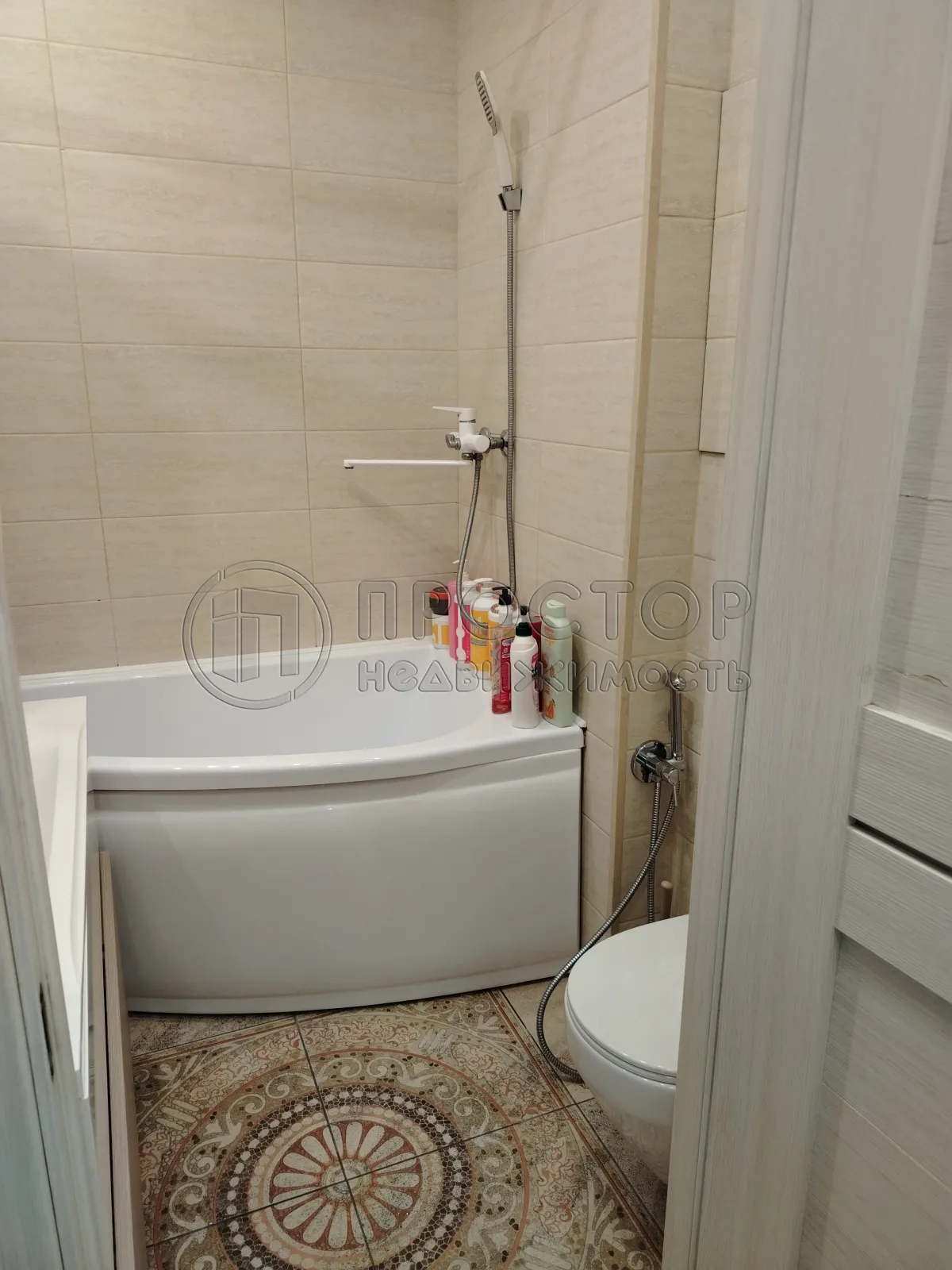 1-комнатная квартира, 31 м² - фото 13