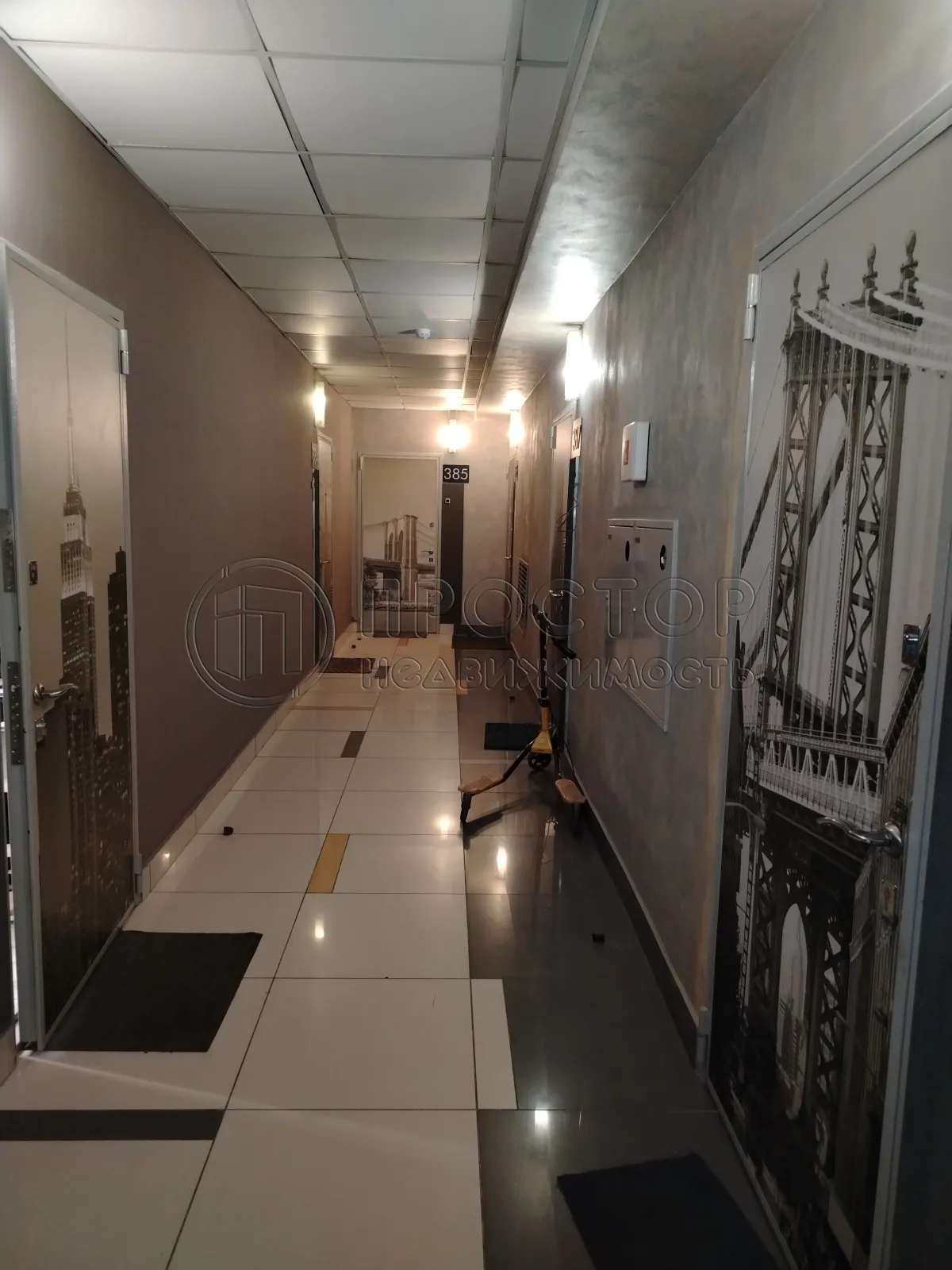 1-комнатная квартира, 31 м² - фото 14