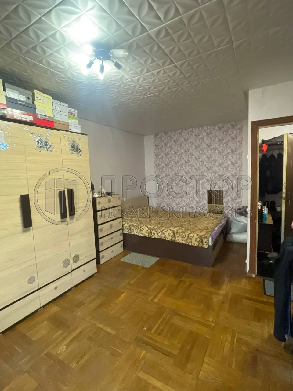 1-комнатная квартира, 34.5 м² - фото 4