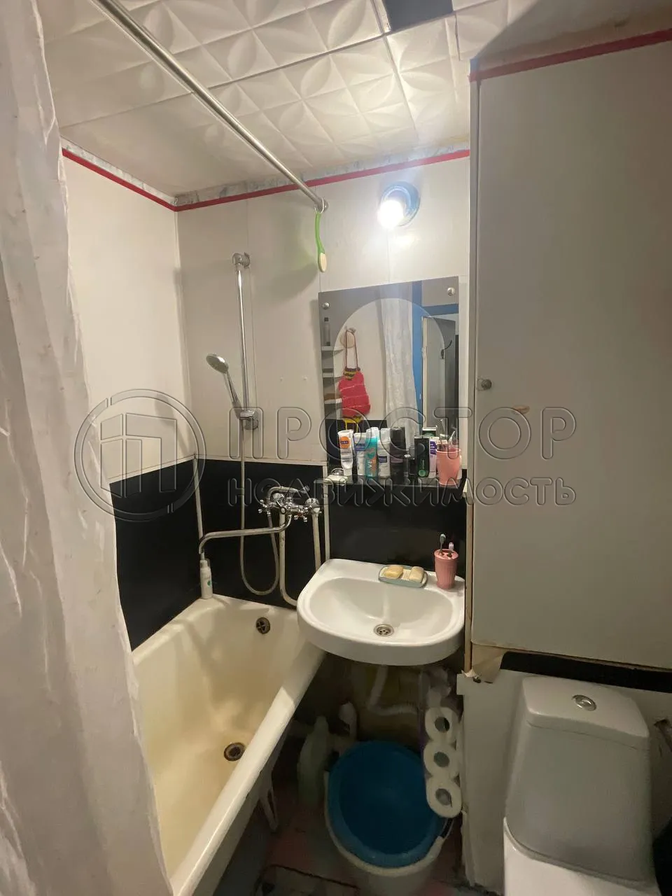 1-комнатная квартира, 34.5 м² - фото 8