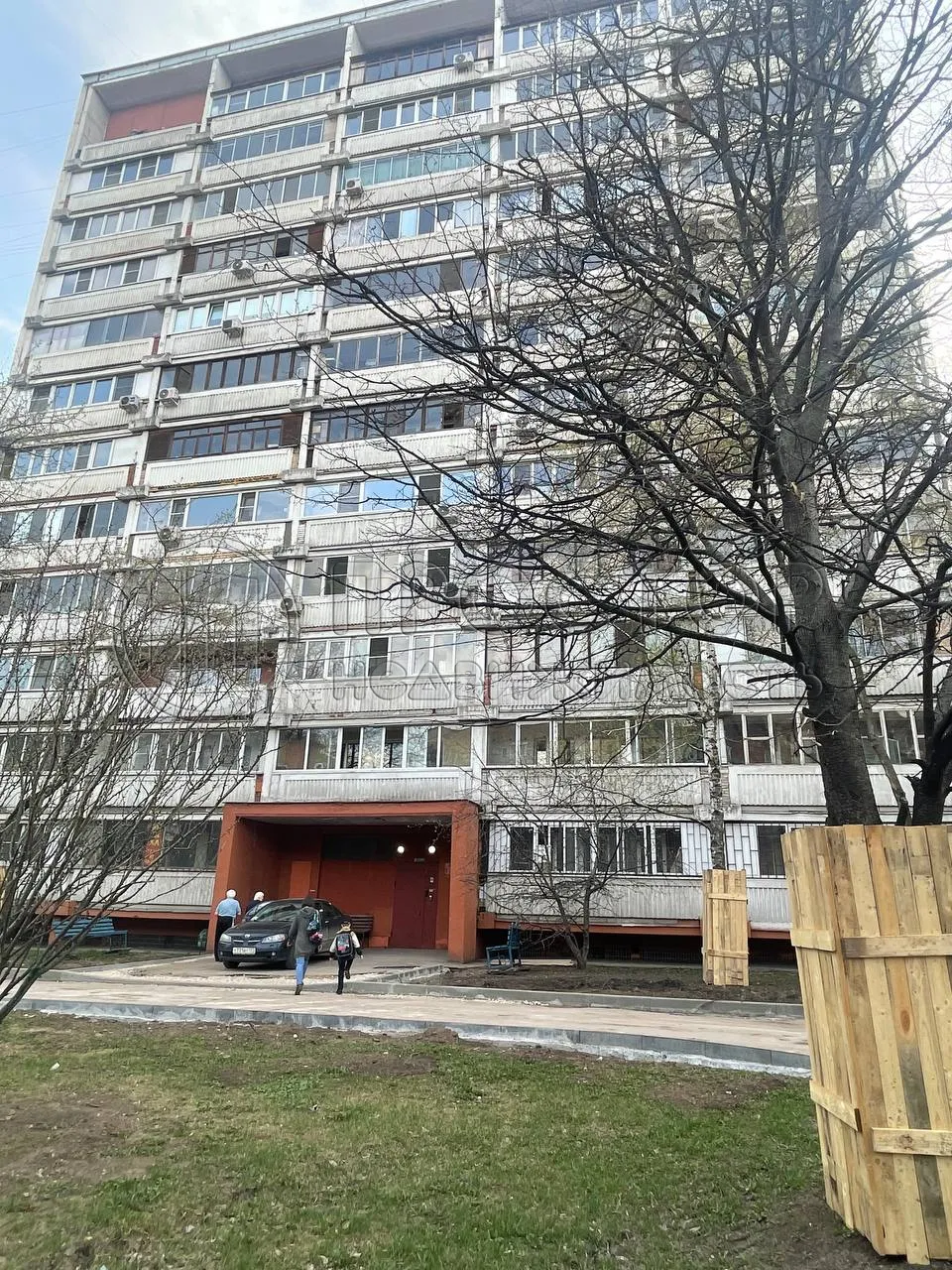1-комнатная квартира, 34.5 м² - фото 10