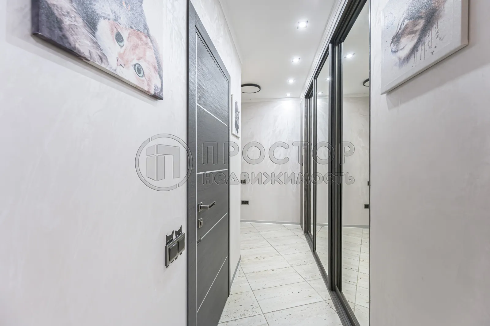 Студия, 42 м² - фото 3