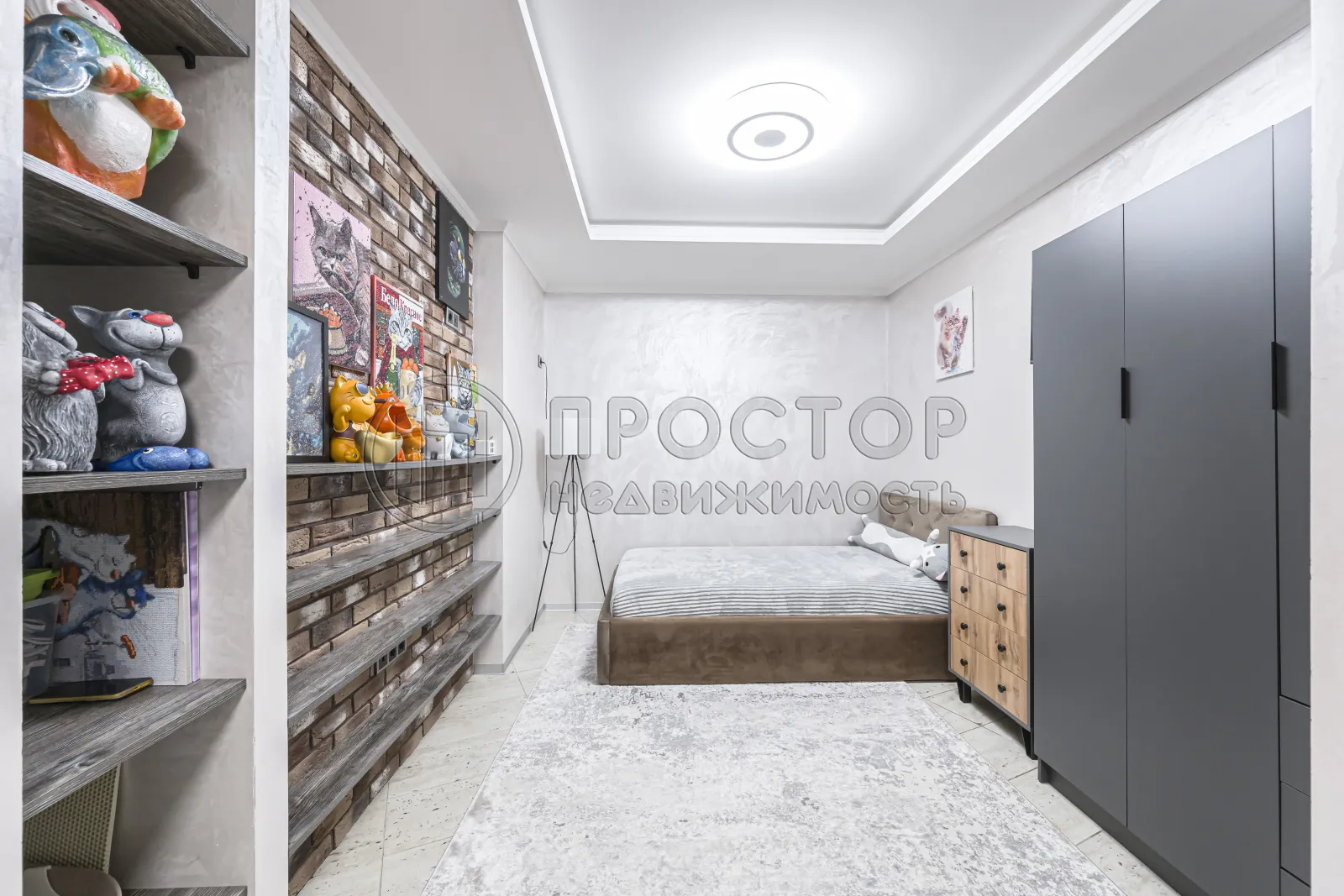 Студия, 42 м² - фото 6