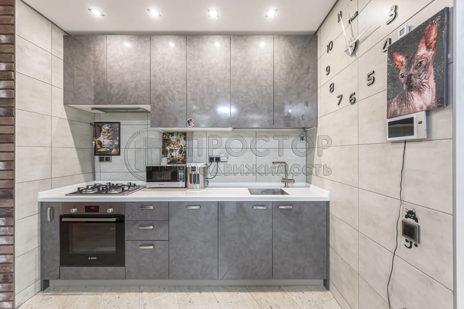 Студия, 42 м² - фото 8