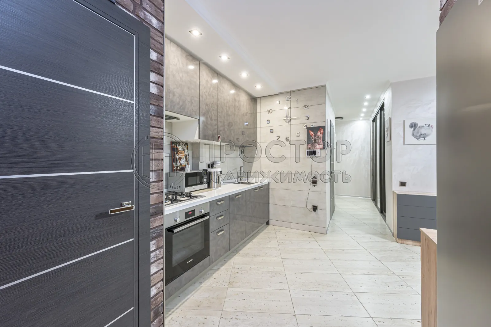 Студия, 42 м² - фото 9