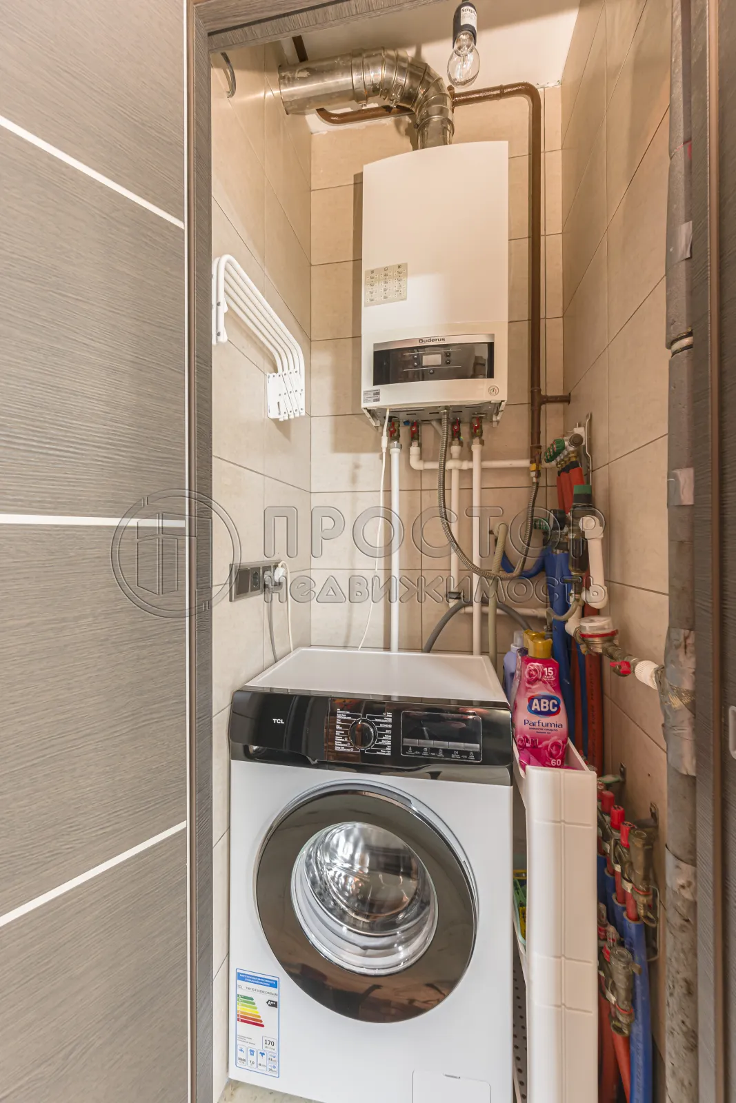 Студия, 42 м² - фото 12