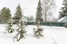 Студия, 42 м² - фото 36