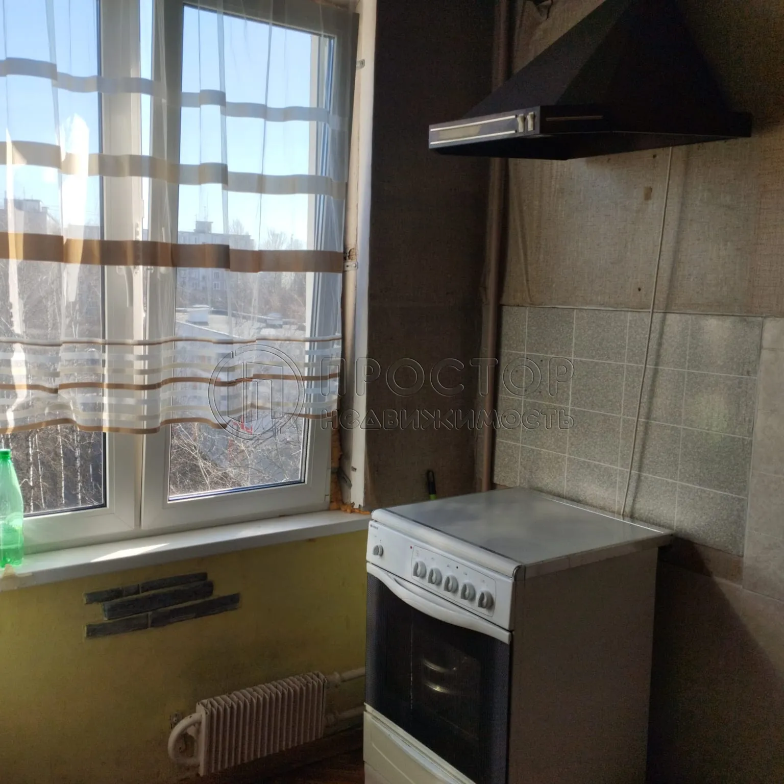 1-комнатная квартира, 29.1 м² - фото 3