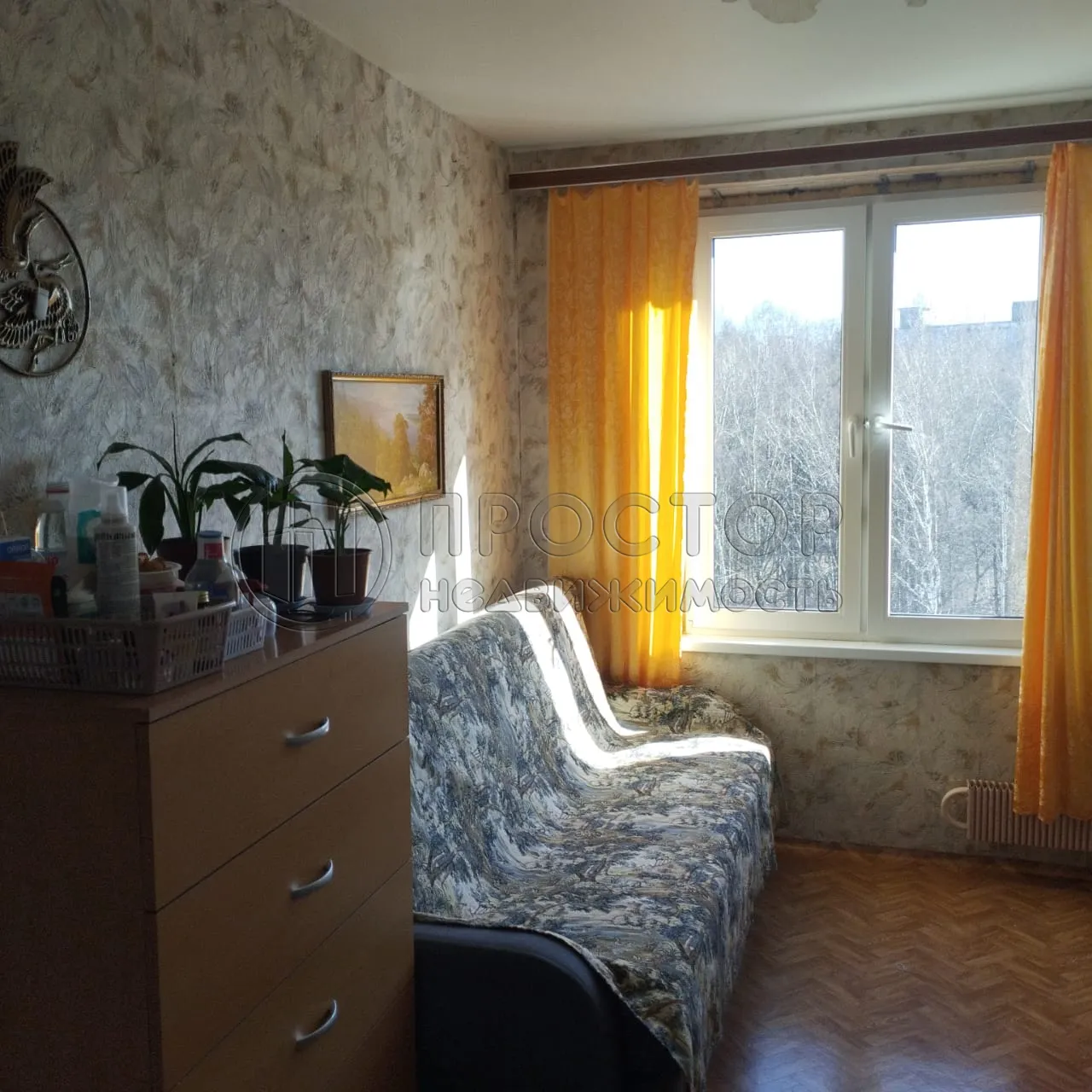 1-комнатная квартира, 29.1 м² - фото 5