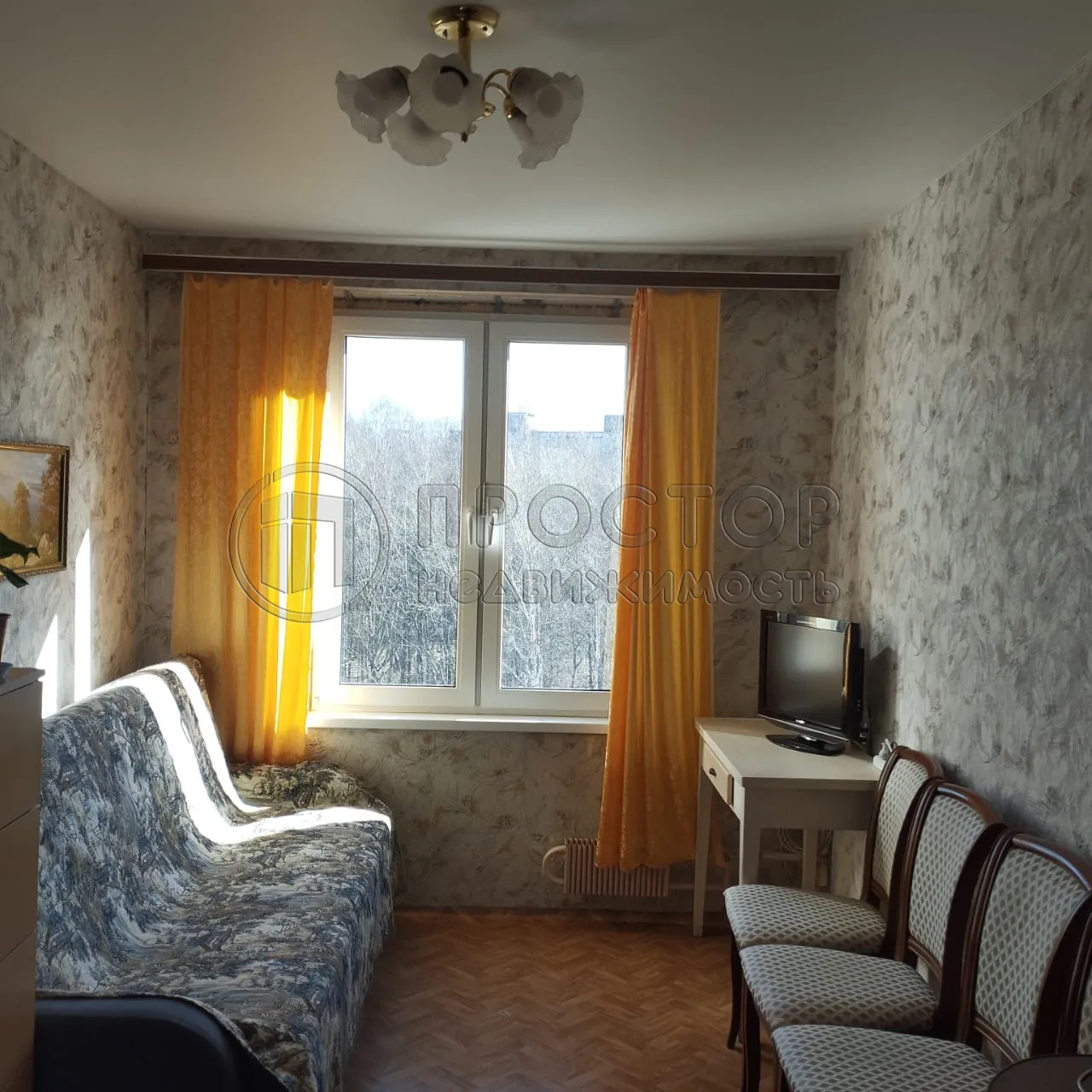 1-комнатная квартира, 29.1 м² - фото 6